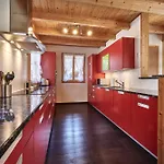 Chalet Lauterbrunnen Alpesi faház Lauterbrunnen
