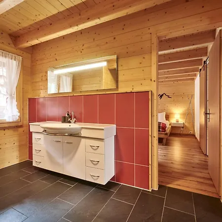 Chalet Lauterbrunnen * Lauterbrunnen