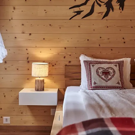 Alpesi faház Chalet Lauterbrunnen Lauterbrunnen