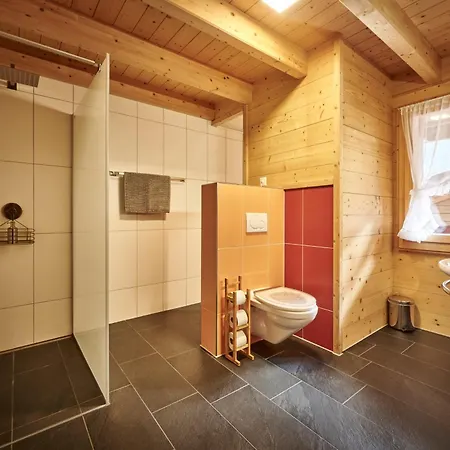 Chalet Lauterbrunnen * Лаутербруннен