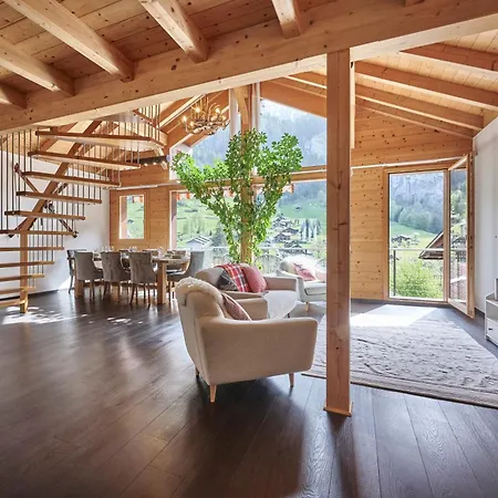 Шале Chalet Lauterbrunnen