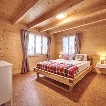 Шале Chalet Lauterbrunnen *