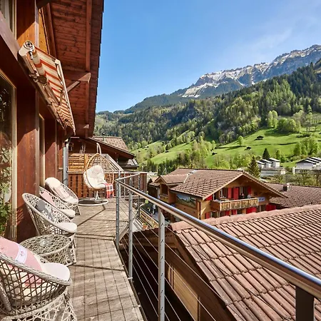 Chalet Chalet Lauterbrunnen Lauterbrunnen