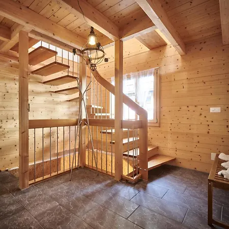 Chalet Lauterbrunnen *