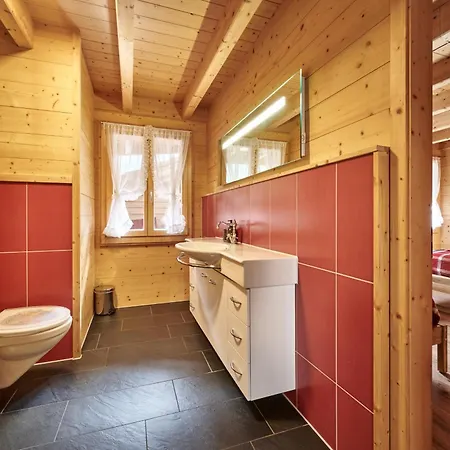 Chalet Lauterbrunnen * Lauterbrunnen
