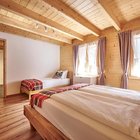 Chalet Lauterbrunnen Шале