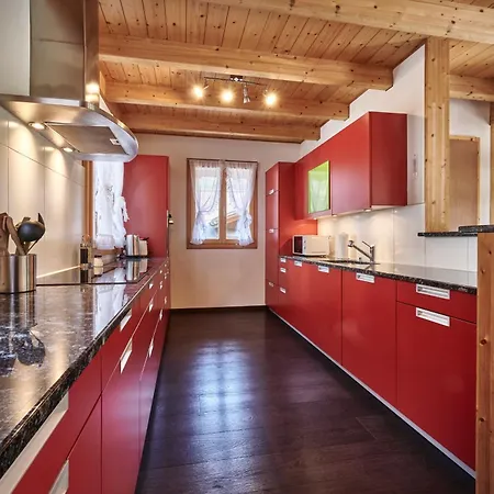 Chalet Lauterbrunnen Alpehytte Lauterbrunnen