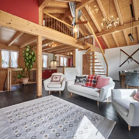 Шале Chalet Lauterbrunnen