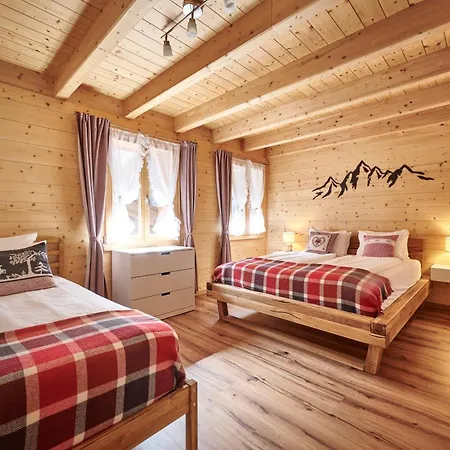 Chalet Lauterbrunnen * Лаутербруннен