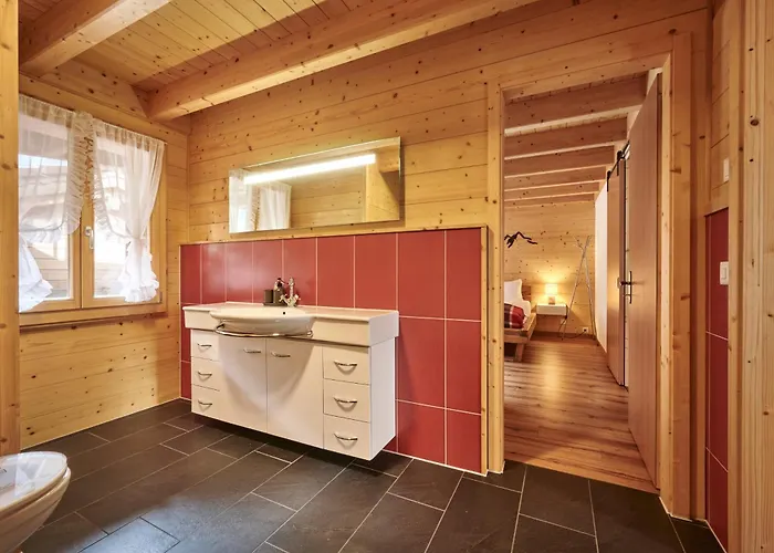 Chalet Lauterbrunnen * Lauterbrunnen