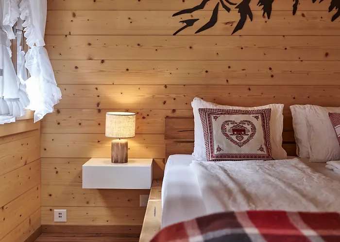 Alpehytte Chalet Lauterbrunnen Lauterbrunnen