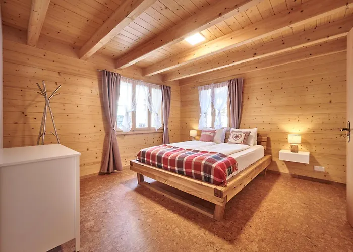 Alpehytte Chalet Lauterbrunnen *