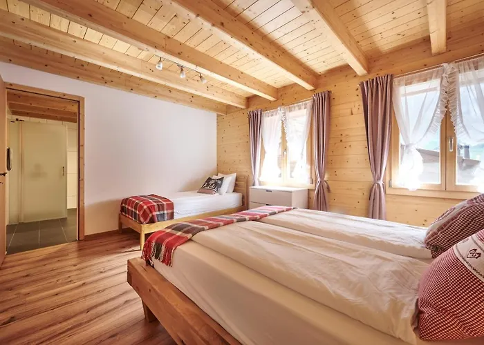 Chalet Lauterbrunnen Alpstuga