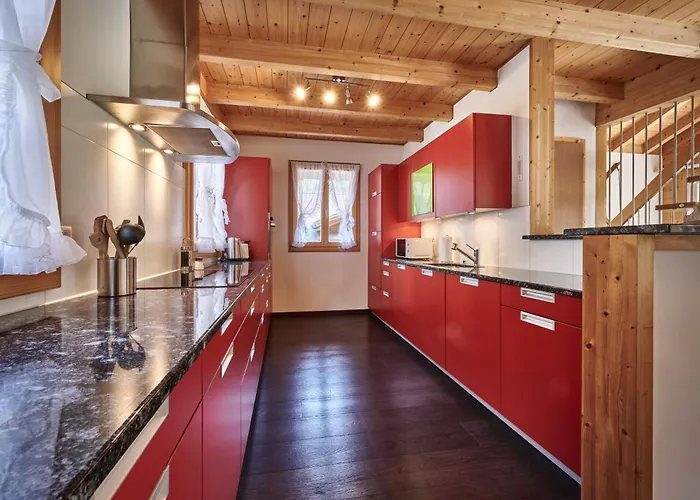 Chalet Lauterbrunnen Alpstuga Lauterbrunnen