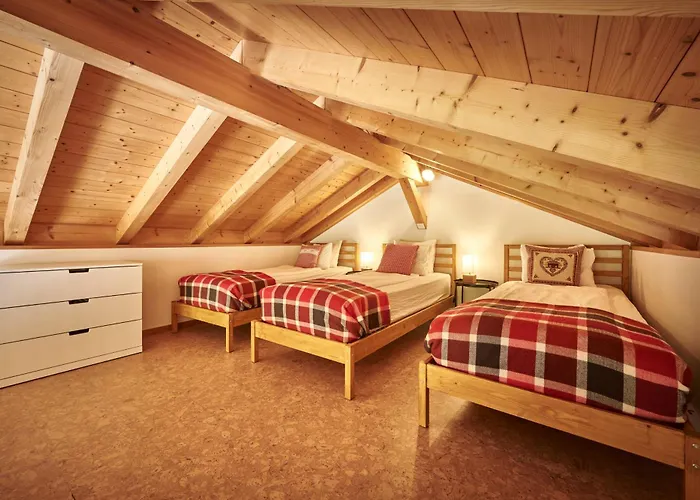 Chalet Lauterbrunnen *