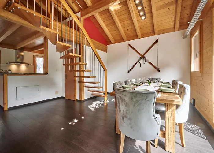 Chalet Lauterbrunnen Lauterbrunnen