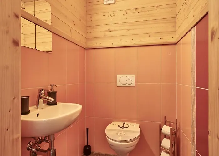 Chalet Lauterbrunnen * Lauterbrunnen