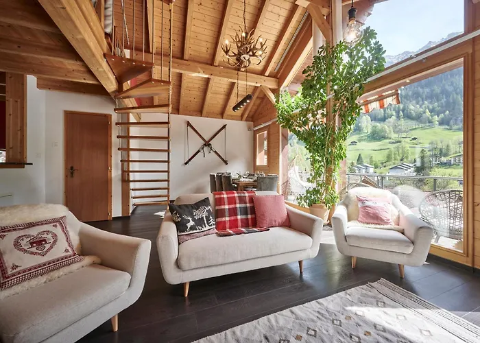 Chalet Lauterbrunnen Alpstuga