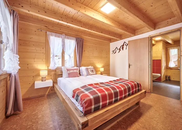 Alpstuga Chalet Lauterbrunnen