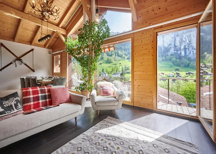 Chalet Lauterbrunnen Lauterbrunnen