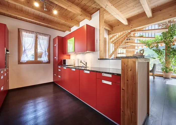 Chalet Lauterbrunnen Alpehytte *