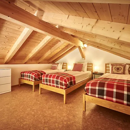 Chalet Lauterbrunnen *