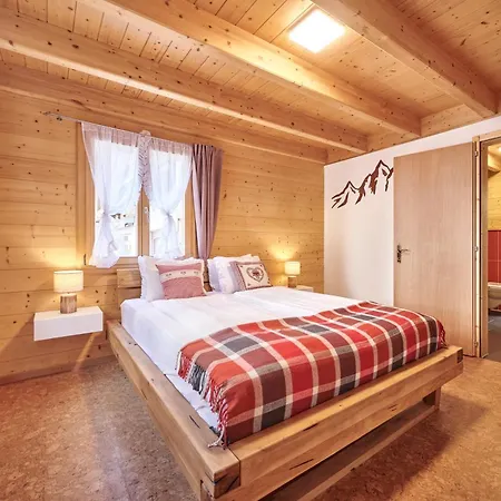 Domek alpejski Chalet Lauterbrunnen