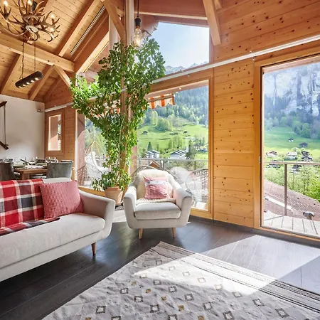 Chalet Lauterbrunnen Lauterbrunnen