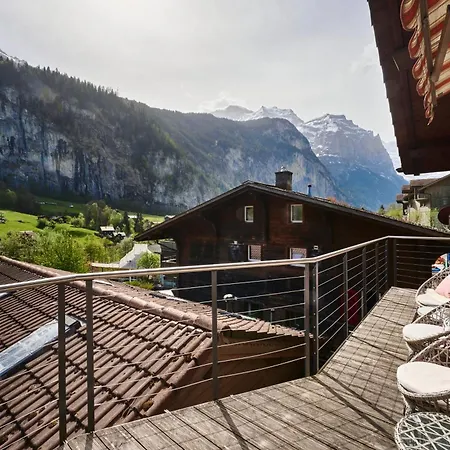 Chalet Lauterbrunnen