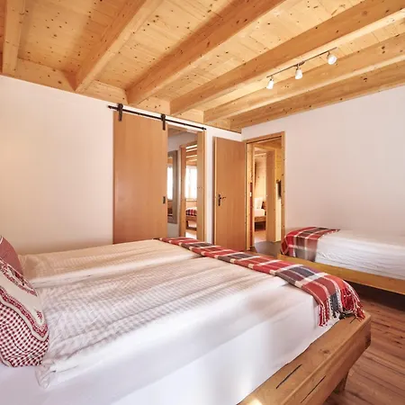 Domek alpejski Chalet Lauterbrunnen *