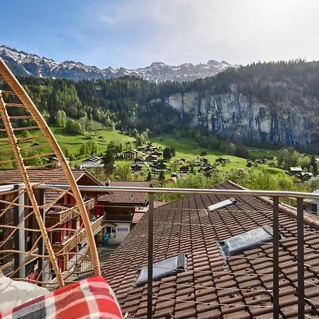 Chalet Lauterbrunnen Lauterbrunnen