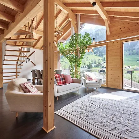 Chalet Chalet Lauterbrunnen *