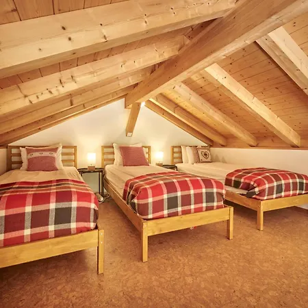 Chalet Chalet Lauterbrunnen *