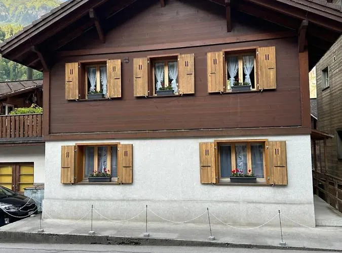 Chalet Lauterbrunnen Lauterbrunnen
