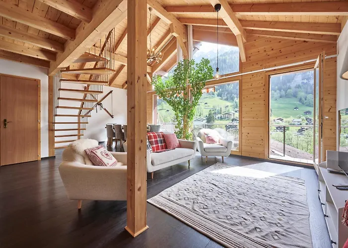 Chalet Chalet Lauterbrunnen *