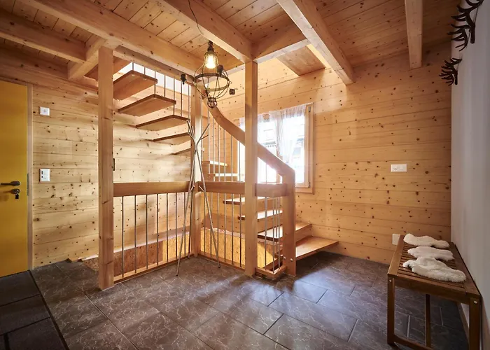 Chalet Lauterbrunnen *