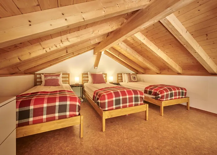 Chalet Chalet Lauterbrunnen *