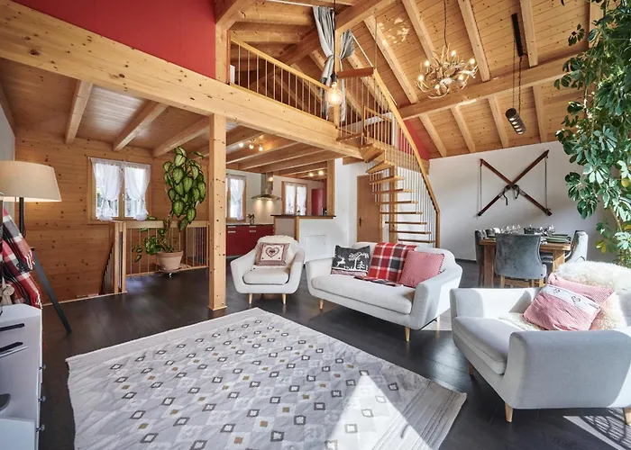 Chalet Chalet Lauterbrunnen