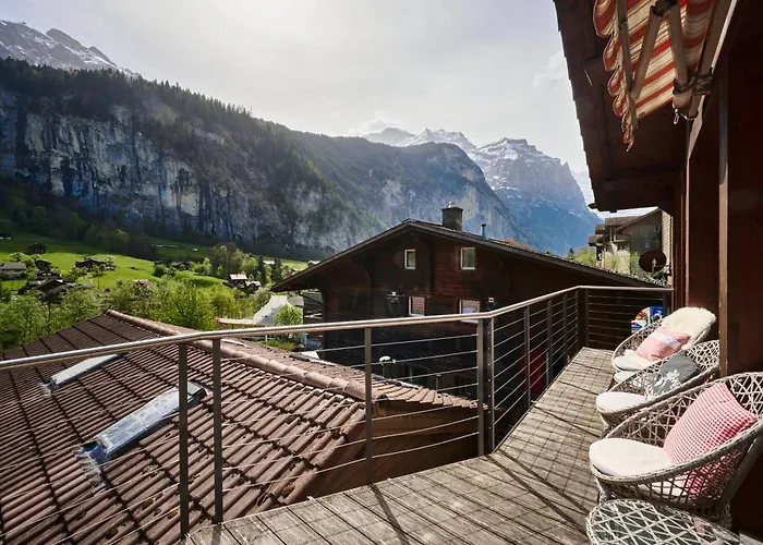 Chalet Lauterbrunnen