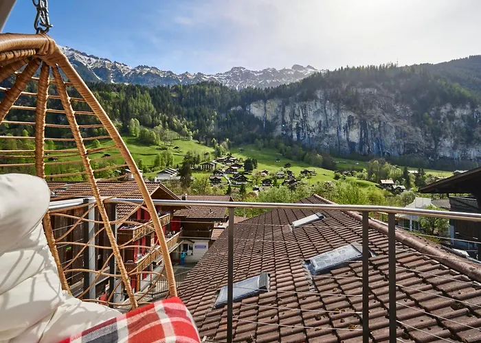 Chalet Lauterbrunnen Lauterbrunnen